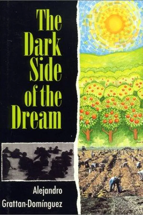 Capa de The dark side of the dream