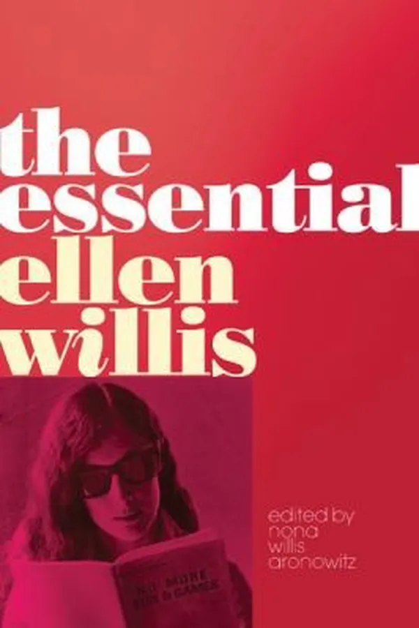 Capa de The Essential Ellen Willis