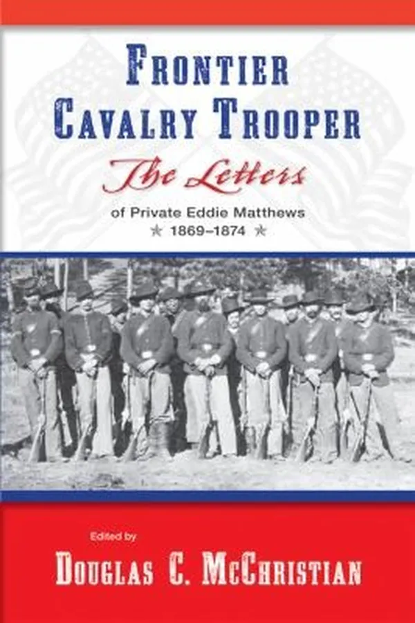 Capa de Frontier Cavalry Trooper