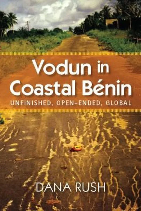 Capa de Vodun in Coastal Baenin