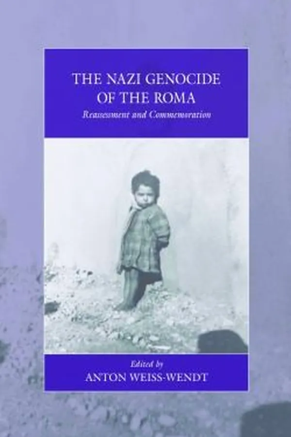 Capa de The Nazi Genocide of the Roma
            
                War and Genocide