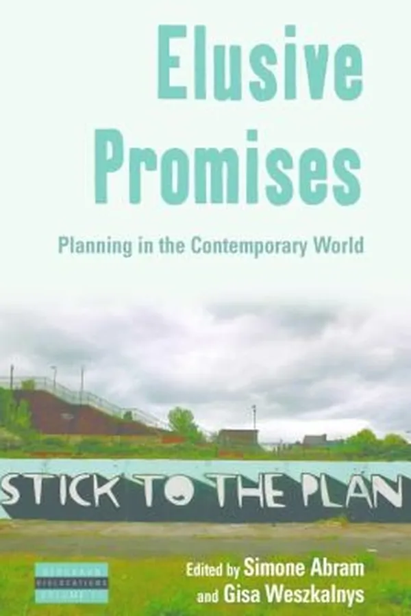 Capa de Elusive Promises Planning In The Contemporary World