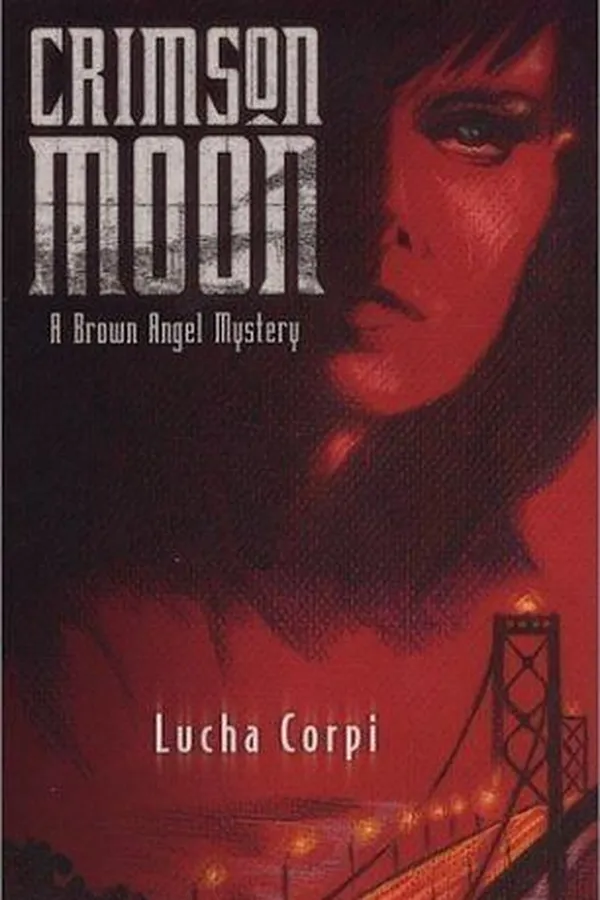 Capa de Crimson moon