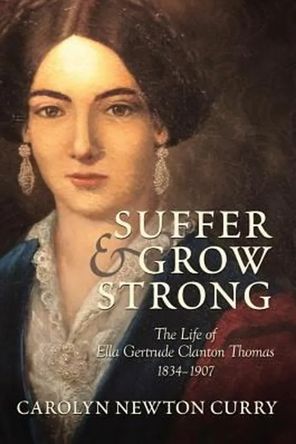 Capa de Suffer and Grow Strong