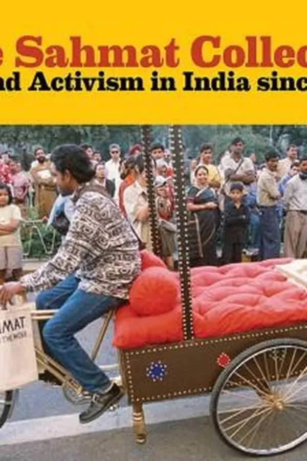 Capa de The Sahmat Collective Art And Activism In India Since 1989