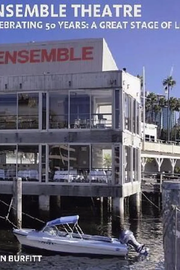 Capa de Ensemble Theatre  Celebrating 50 Years