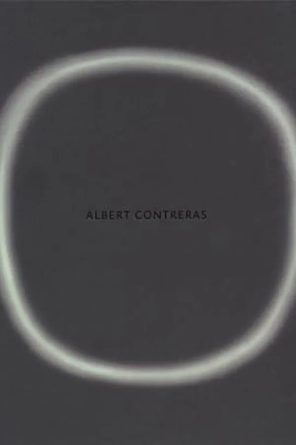Capa de Albert Contreras