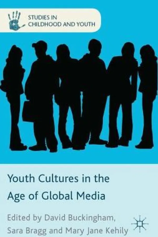 Capa de Youth Cultures In The Age Of Global Media