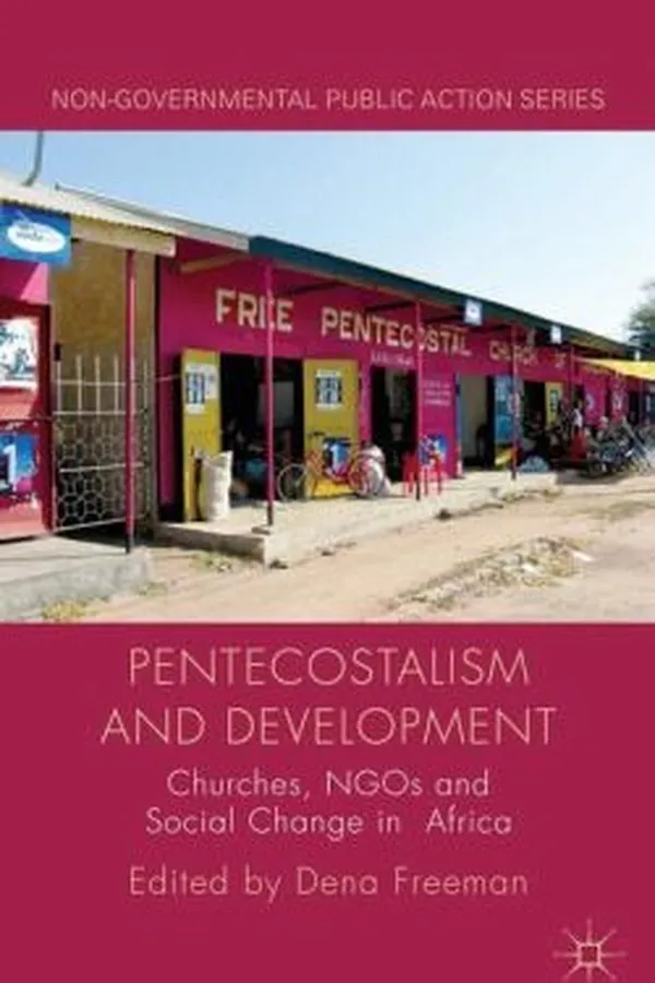 Capa de Pentecostalism and Development
            
                NonGovernmental Public Action