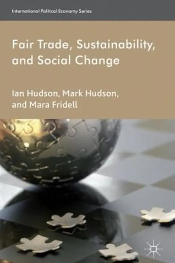 Capa de Fair Trade Sustainability And Social Change