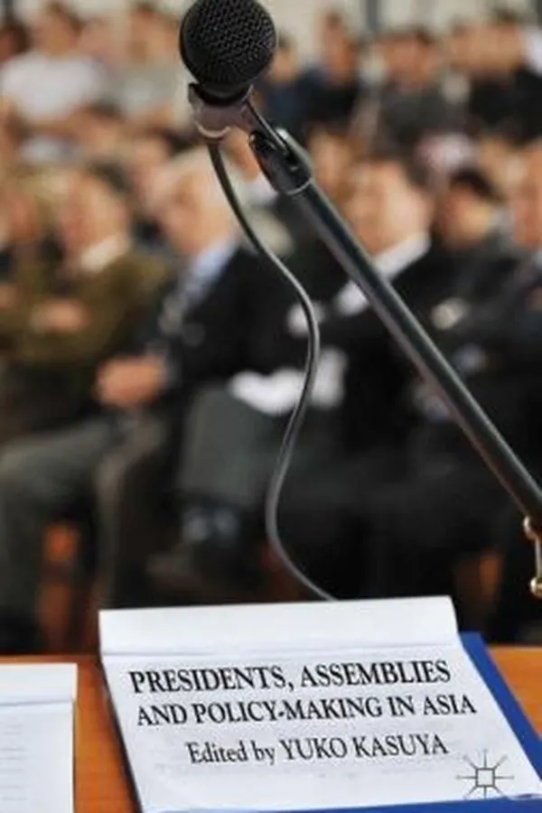 Capa de Presidents Assemblies and Policymaking in Asia