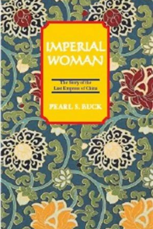 Capa de Imperial Woman