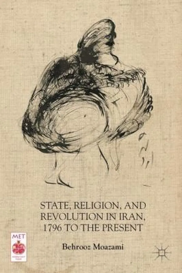 Capa de State Religion and Revolution in Iran 1796 to the Present
            
                Middle East Today