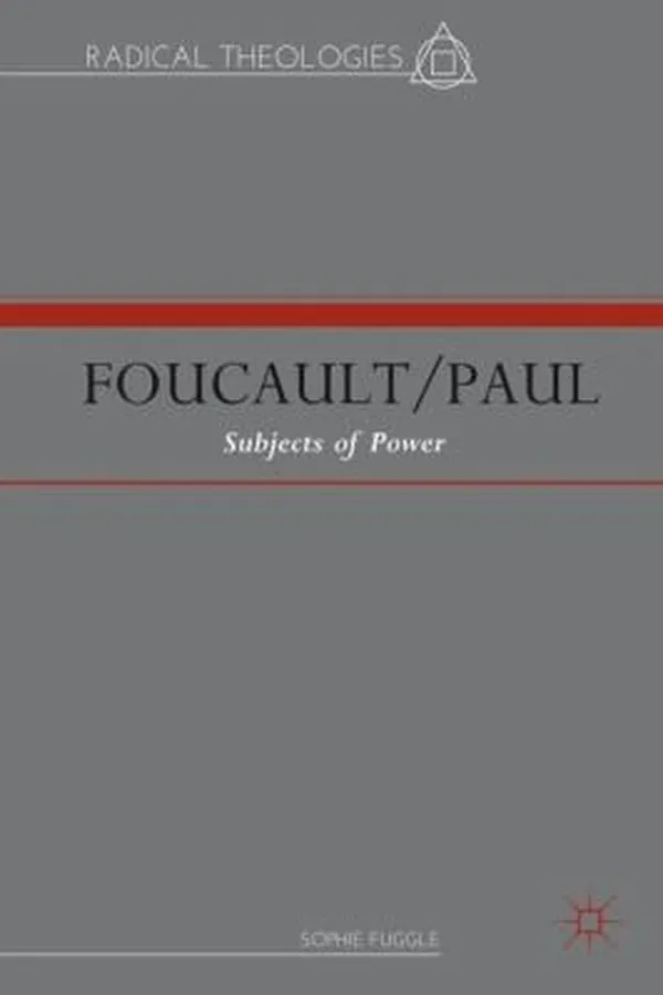 Capa de Foucaultpaul Subjects Of Power