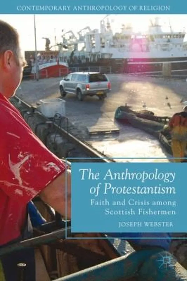 Capa de The Anthropology of Protestantism
            
                Contemporary Anthropology of Religion
