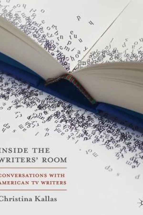 Capa de Inside The Writers' Room