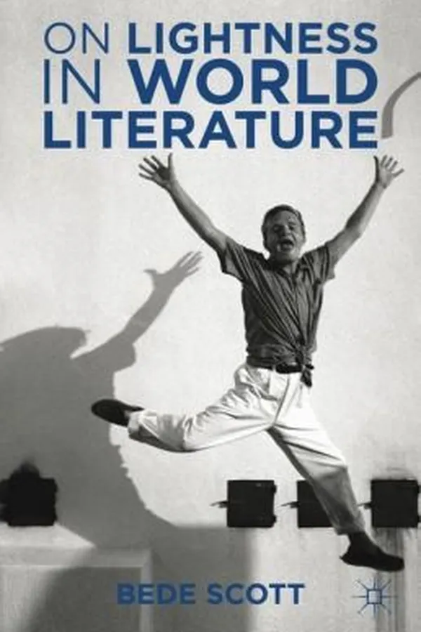 Capa de On Lightness in World Literature
