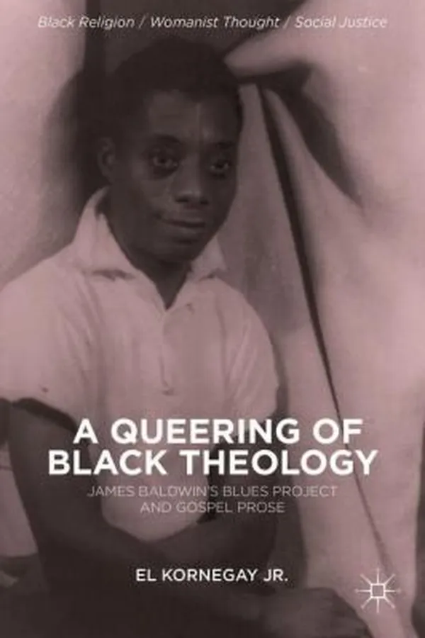 Capa de A Queering of Black Theology
            
                Black ReligionWomanist ThoughtSocial Justice