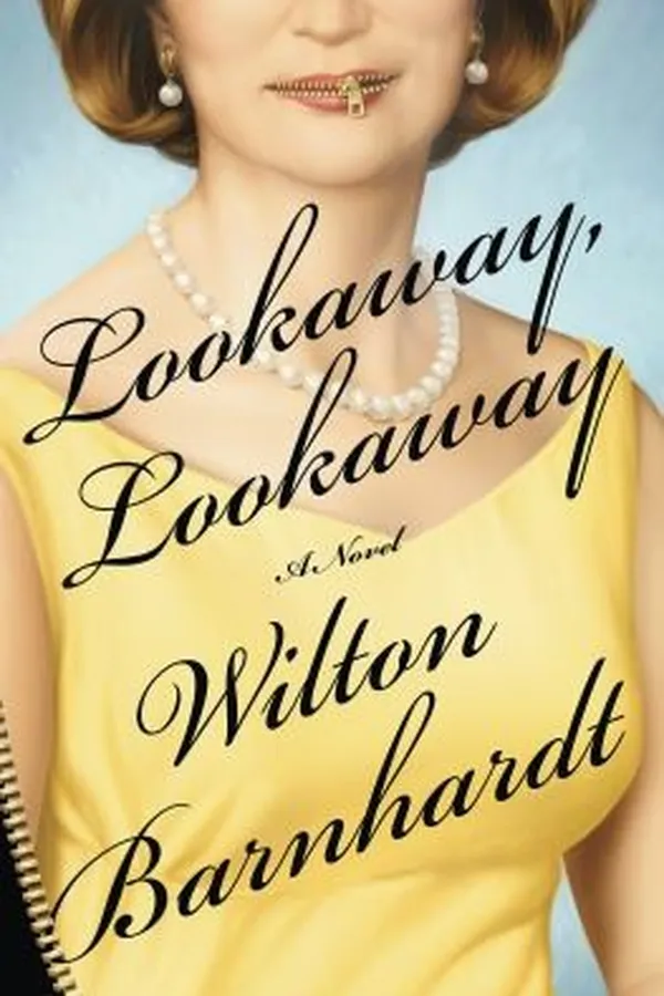 Capa de Lookaway Lookaway A Novel