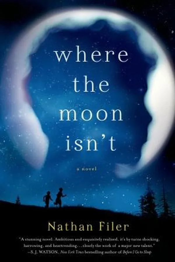 Capa de Where the Moon Isnt