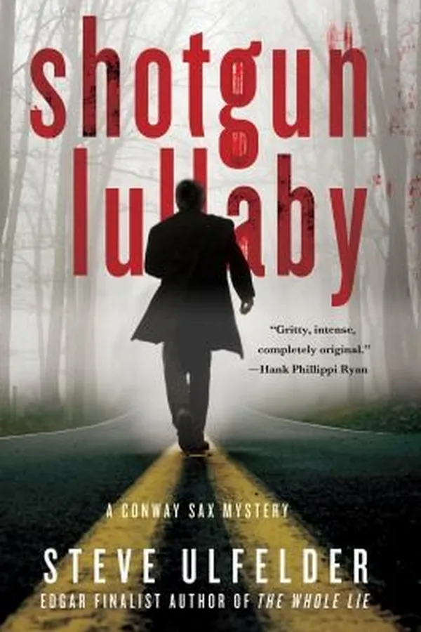 Capa de Shotgun Lullaby