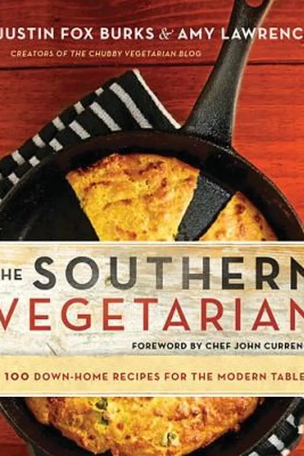 Capa de The Southern Vegetarian Cookbook 100 Downhome Recipes For The Modern Table