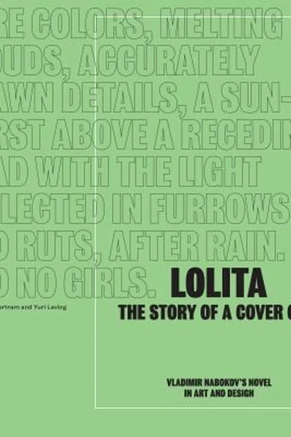 Capa de Lolita The Story Of A Cover Girl Vladimir Nabokovs Novel In Art And Design