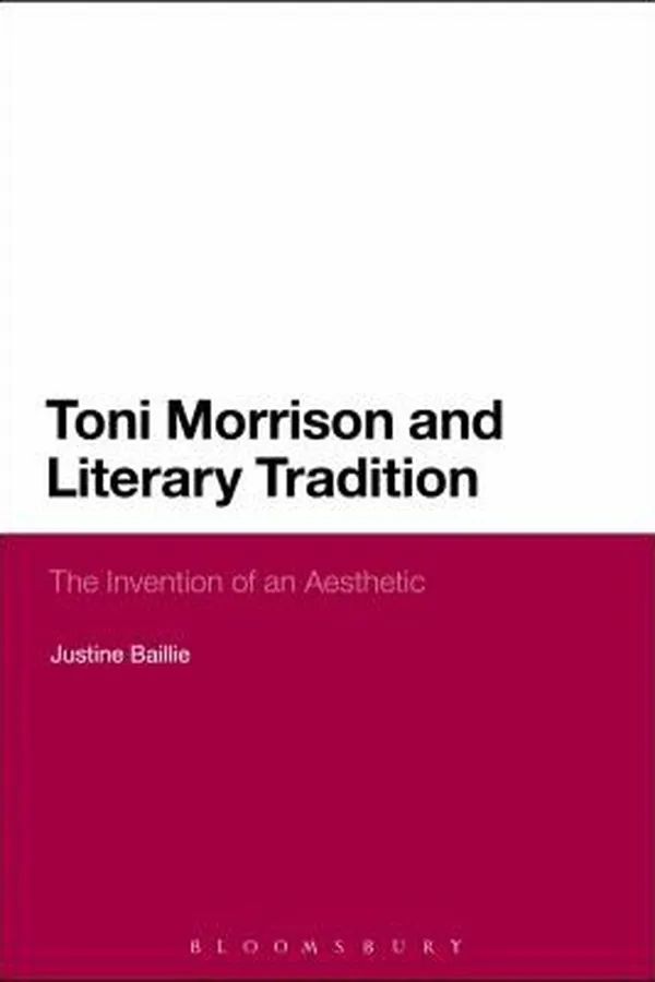 Capa de Toni Morrison and Literary Tradition