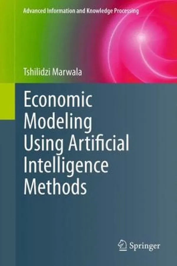 Capa de Economic Modeling Using Artificial Intelligence Methods