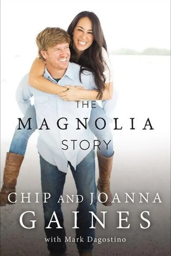 Capa de The Magnolia Story