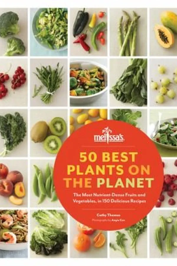 Capa de 50 Best Plants on the Planet