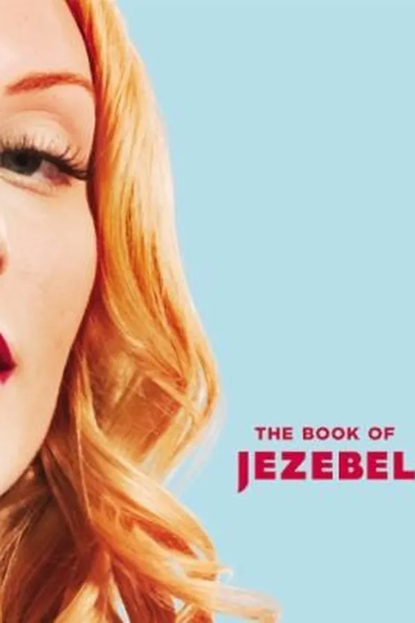 Capa de The Book Of Jezebel An Illustrated Encyclopedia Of Lady Things