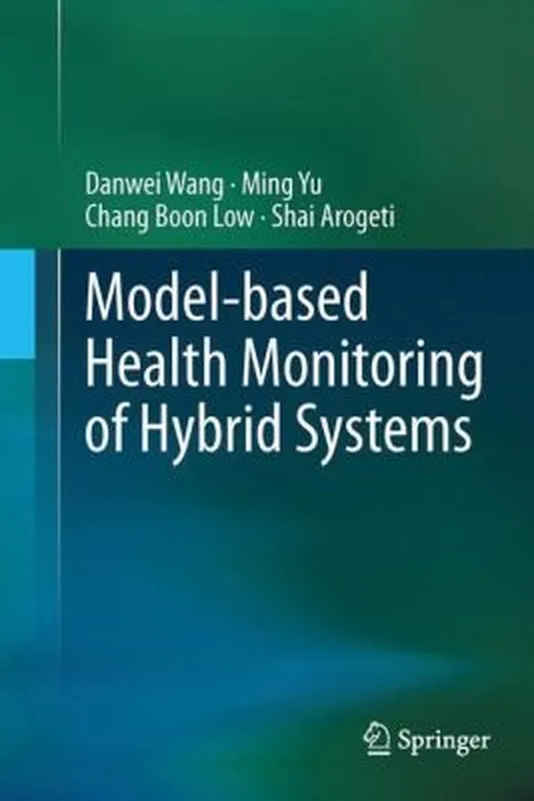 Capa de Modelbased Health Monitoring Of Hybrid Systems