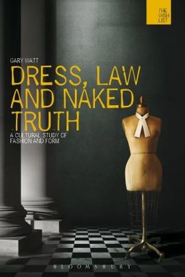 Capa de Dress Law and Naked Truth