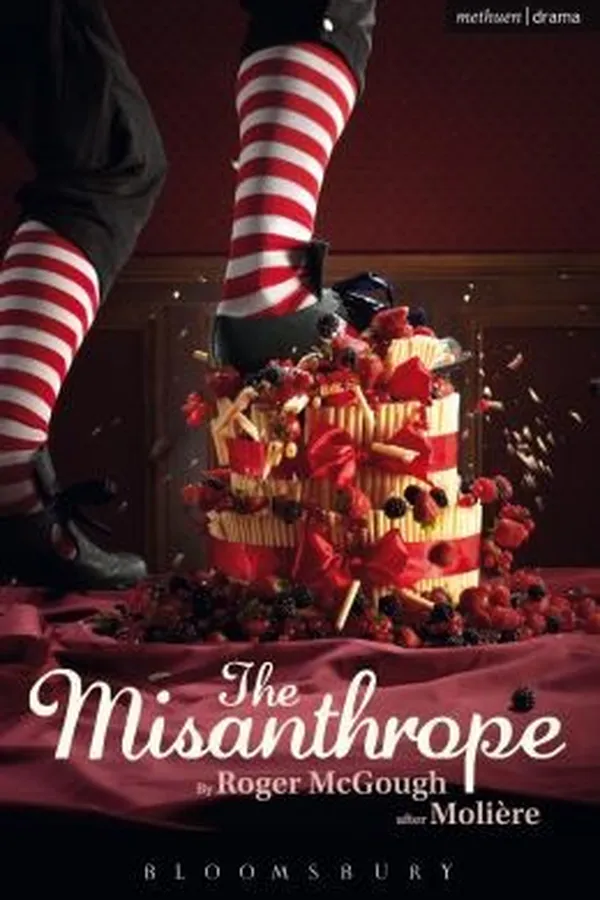 Capa de The Misanthrope
            
                Modern Plays