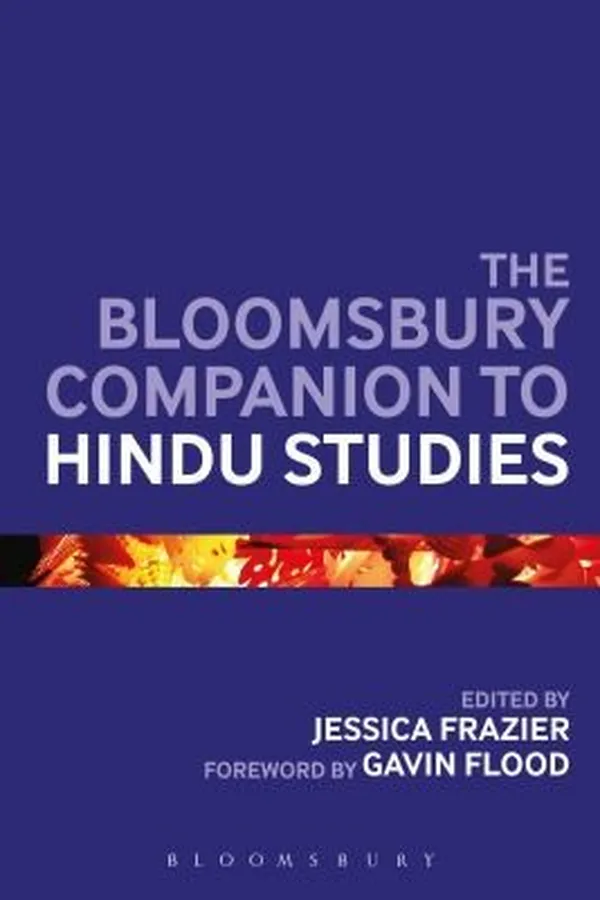 Capa de The Bloomsbury Companion to Hindu Studies
            
                Bloomsbury Companions
