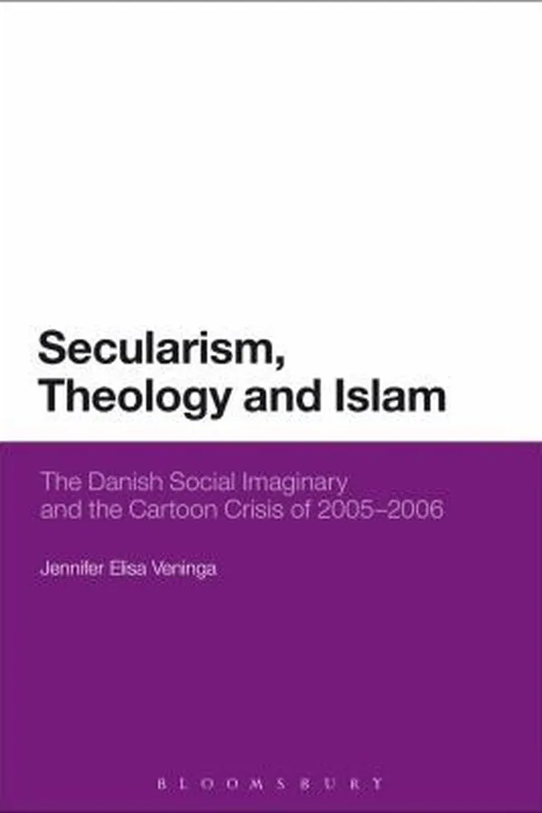 Capa de Secularism The Danish Social Imaginary And The Cartoon Crisis Of 20052006