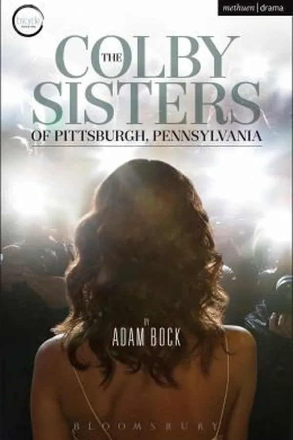 Capa de The Colby Sisters of Pittsburgh Pennsylvania Modern Plays