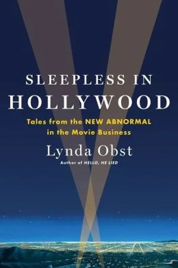 Capa de Sleepless In Hollywood Tales From The New Abnormal In The Movie Business