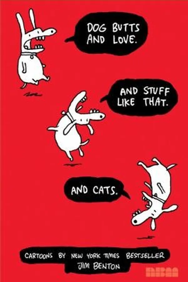 Capa de Dog Butts And Love And Stuff Like That And Cats
