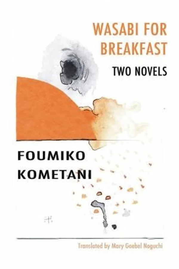 Capa de Wasabi For Breakfast Two Novellas