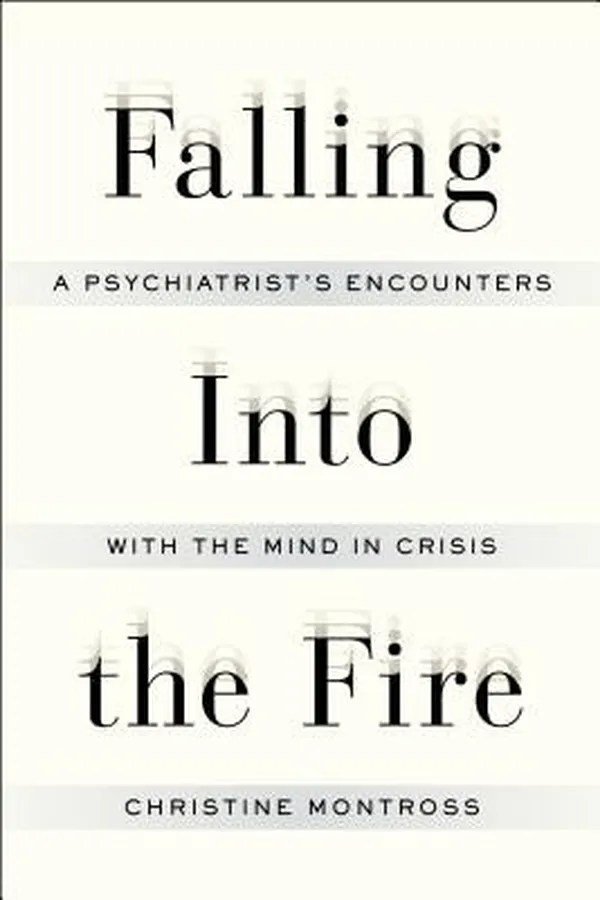 Capa de Falling Into the Fire