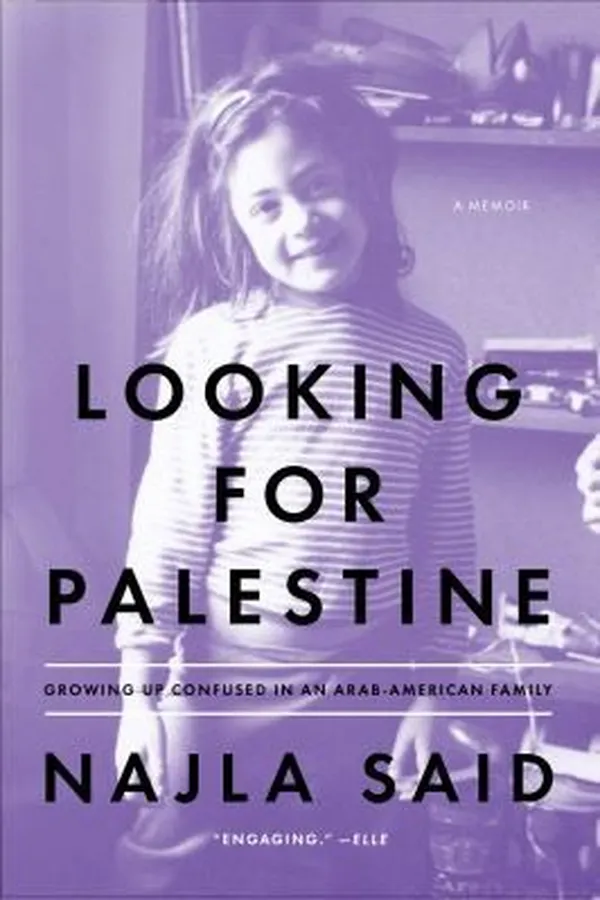 Capa de Looking For Palestine Growing Up Confused In An Arabamerican Family