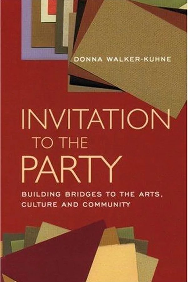Capa de Invitation to the party