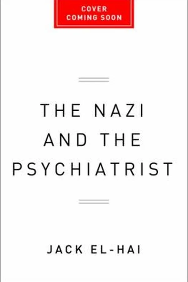 Capa de The Nazi and the Psychiatrist