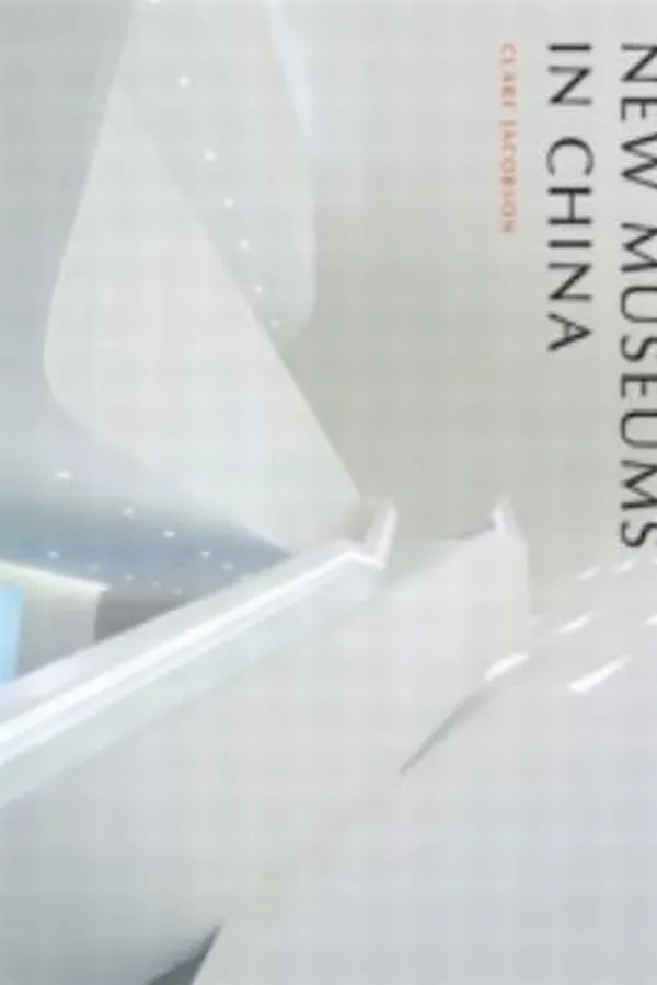 Capa de New Museums In China