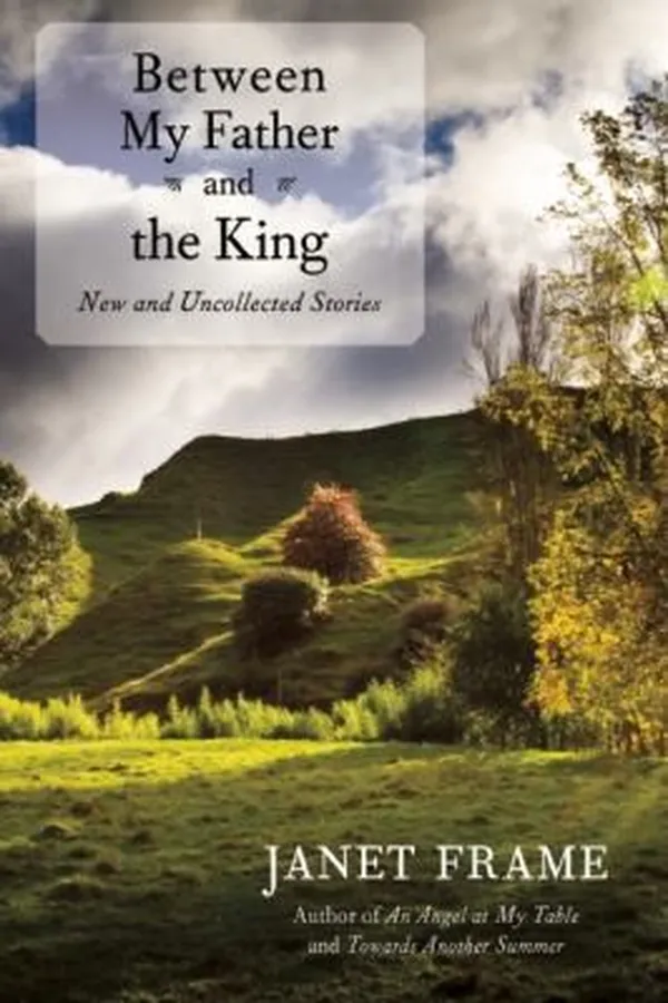 Capa de Between My Father and the King