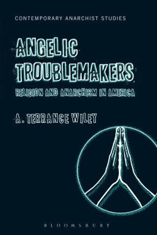 Capa de Angelic Troublemakers
