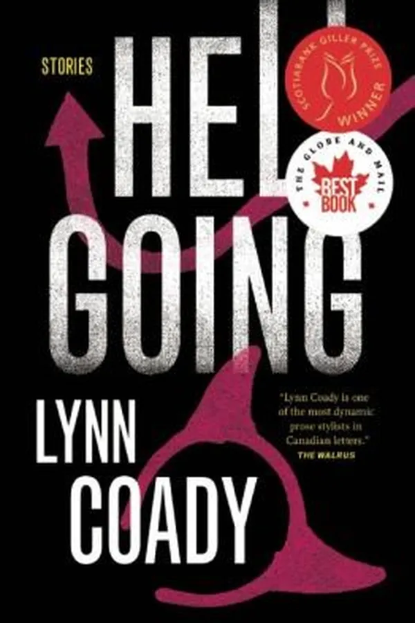 Capa de Hellgoing