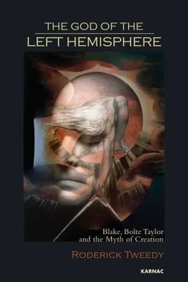 Capa de The God Of The Left Hemisphere Blake Bolte Taylor And The Myth Of Creation